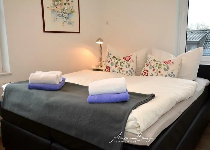 Villa-pirola-wohnung-5 Borkum